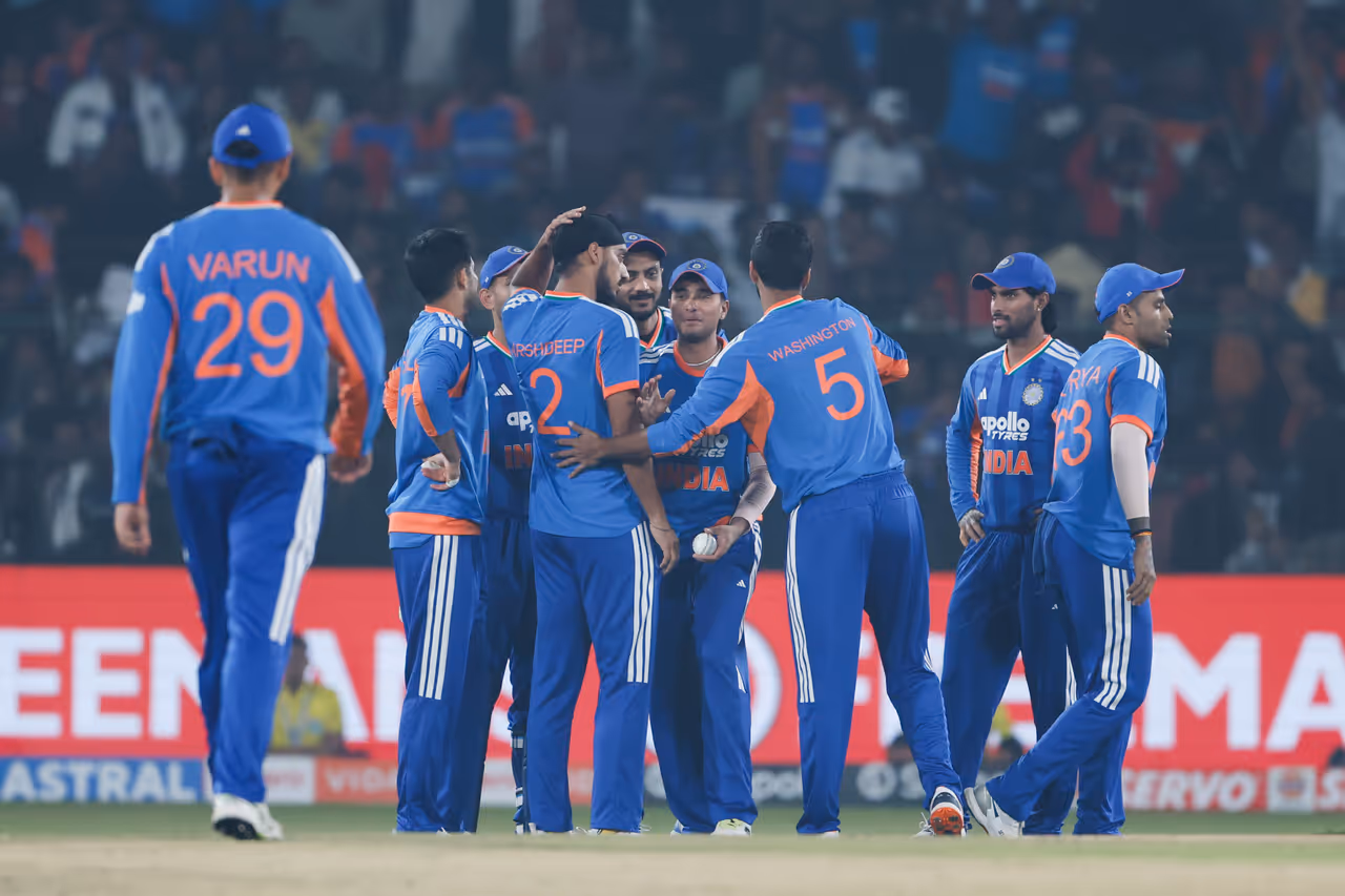 Key Takeaways from India's Win in Cuttack T20I Key Takeaways from India's Win in Cuttack T20I