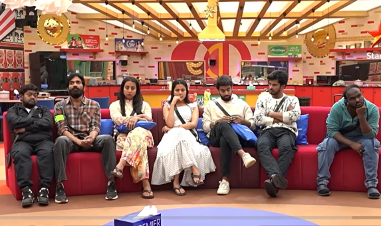 బిగ్‌ బాస్‌ షోలో ట్విస్ట్ లు