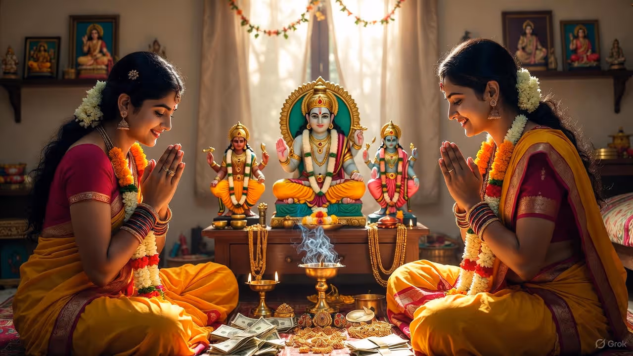 செல்வத்தை ஈர்க்கும் அதிசய வழிபாடு செல்வத்தை ஈர்க்கும் அதிசய வழிபாடு