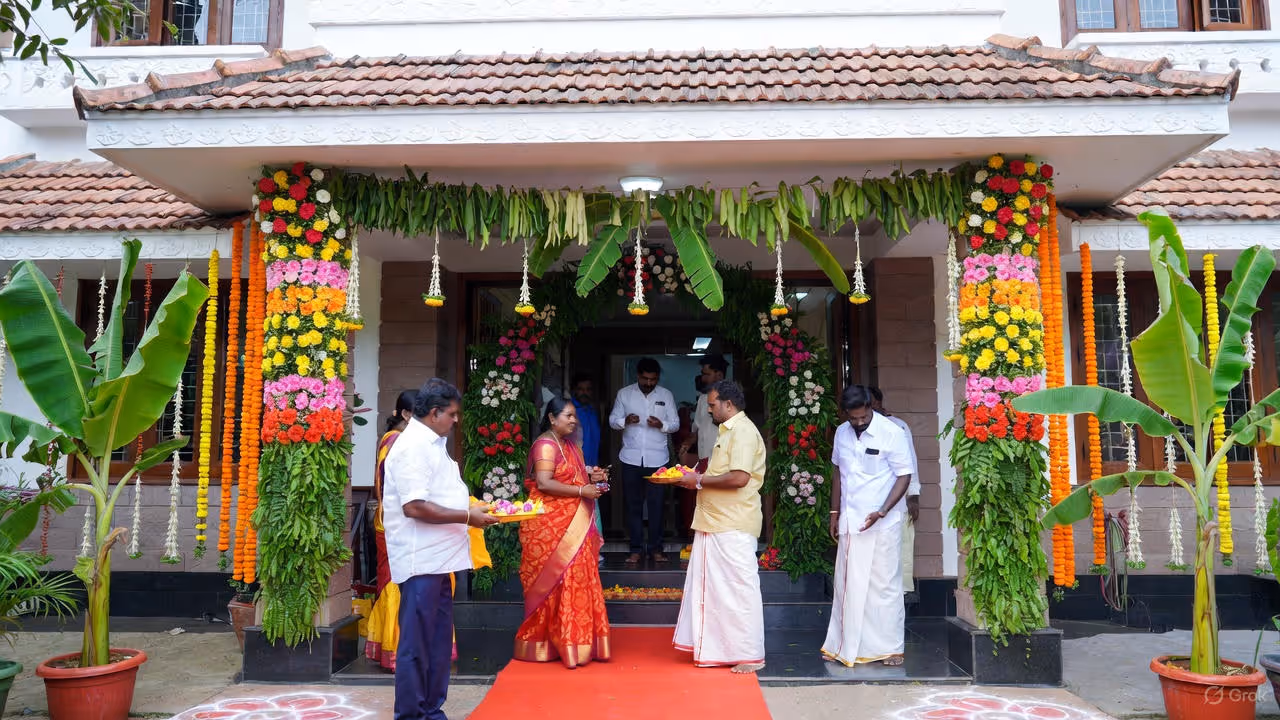  “சொந்த வீடு” என்பது ஒரு பாதுகாப்பு கோட்டை