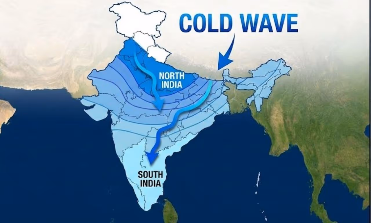 తెలుగు రాష్ట్రాల్లో చలి పులి తెలుగు రాష్ట్రాల్లో చలి పులి