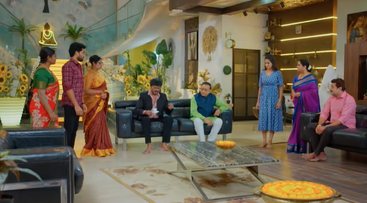 కార్తీక దీపం 2 సీరియల్ లేటెస్ట్ ఎపిసోడ్