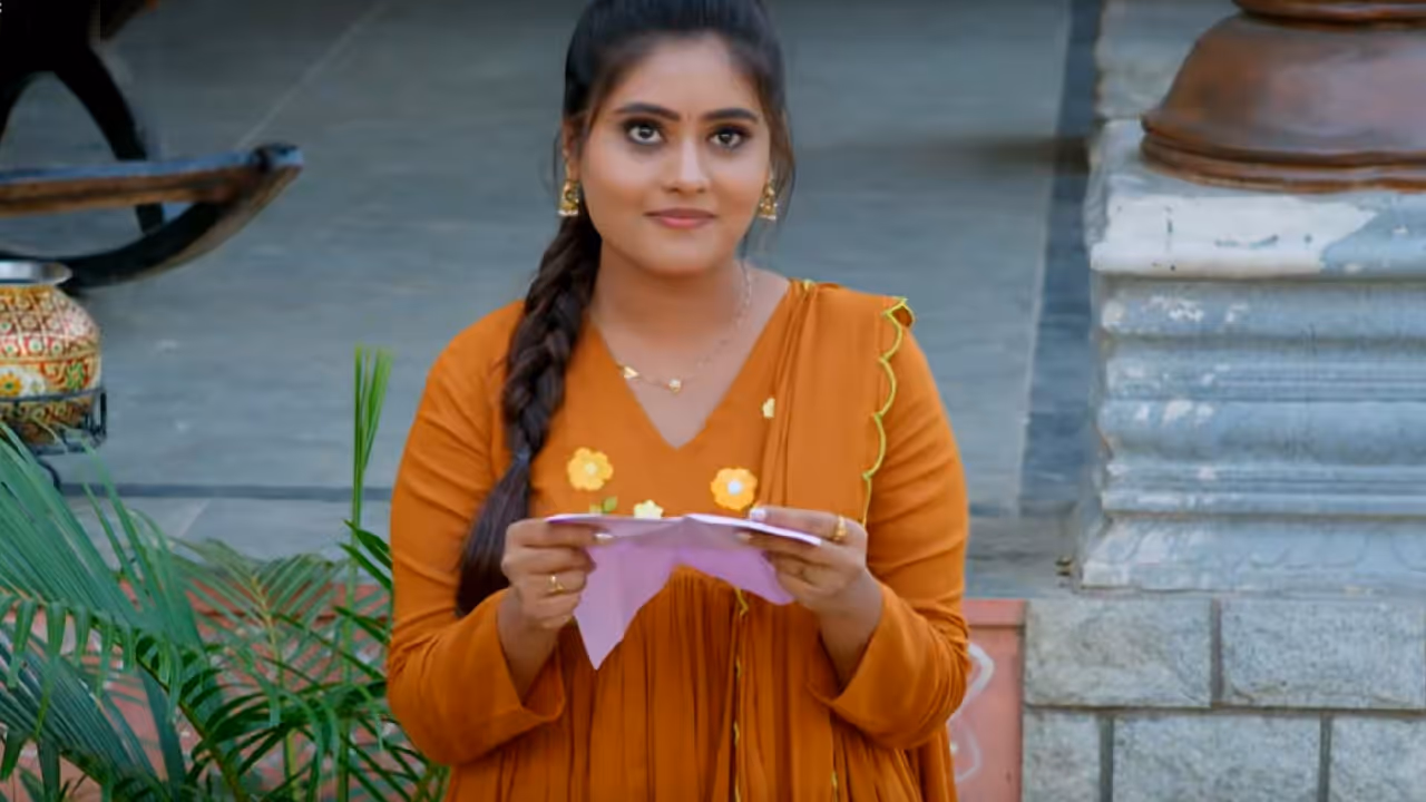 అమూల్యకు విశ్వక్ లేఖ