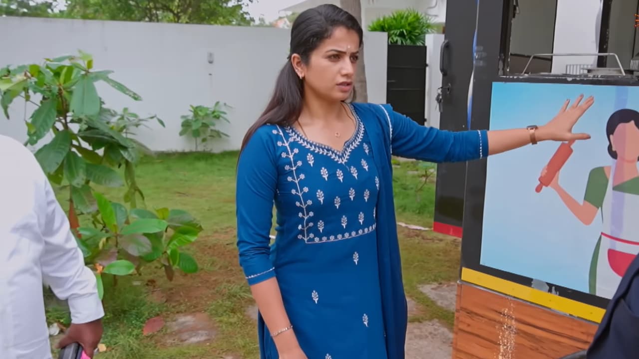 Ethirneechal Thodargiradhu Serial Today Episode Ethirneechal Thodargiradhu Serial Today Episode