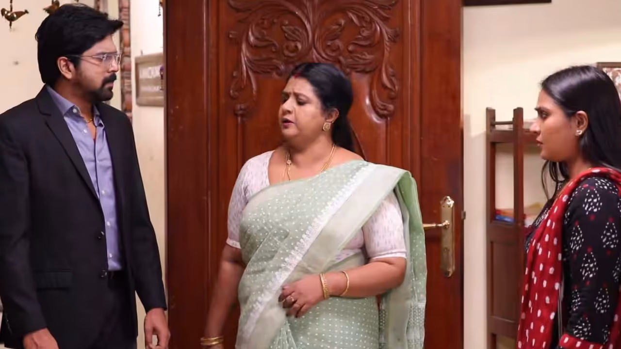 Siragadikka Aasai Serial Today Episode Siragadikka Aasai Serial Today Episode