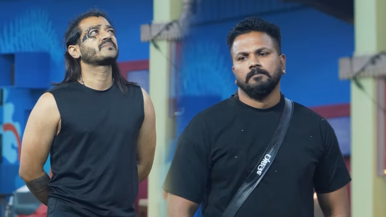 ನಾಮಿನೇಟ್ ಮಾಡಿದ ಧ್ರುವಂತ್ ನಾಮಿನೇಟ್ ಮಾಡಿದ ಧ್ರುವಂತ್