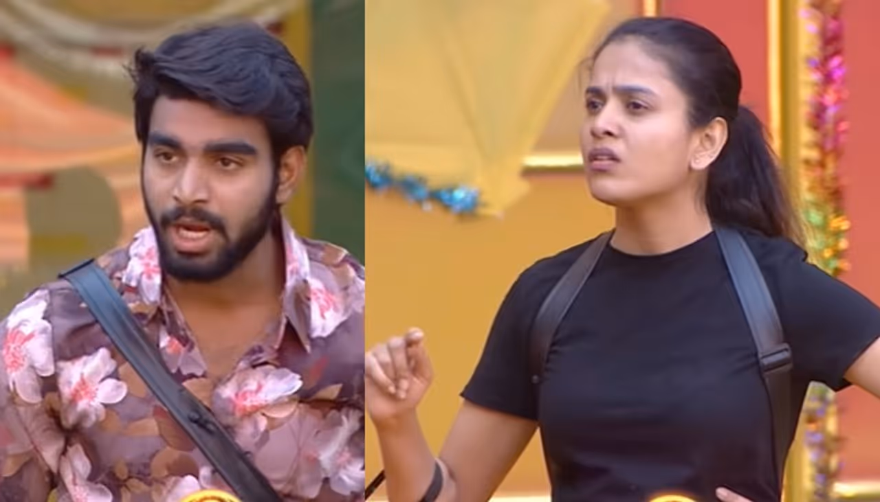 బిగ్ బాస్ తెలుగు 9 బిగ్ బాస్ తెలుగు 9