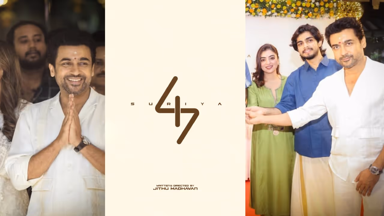 Suriya 47 Pre Release Business Suriya 47 Pre Release Business