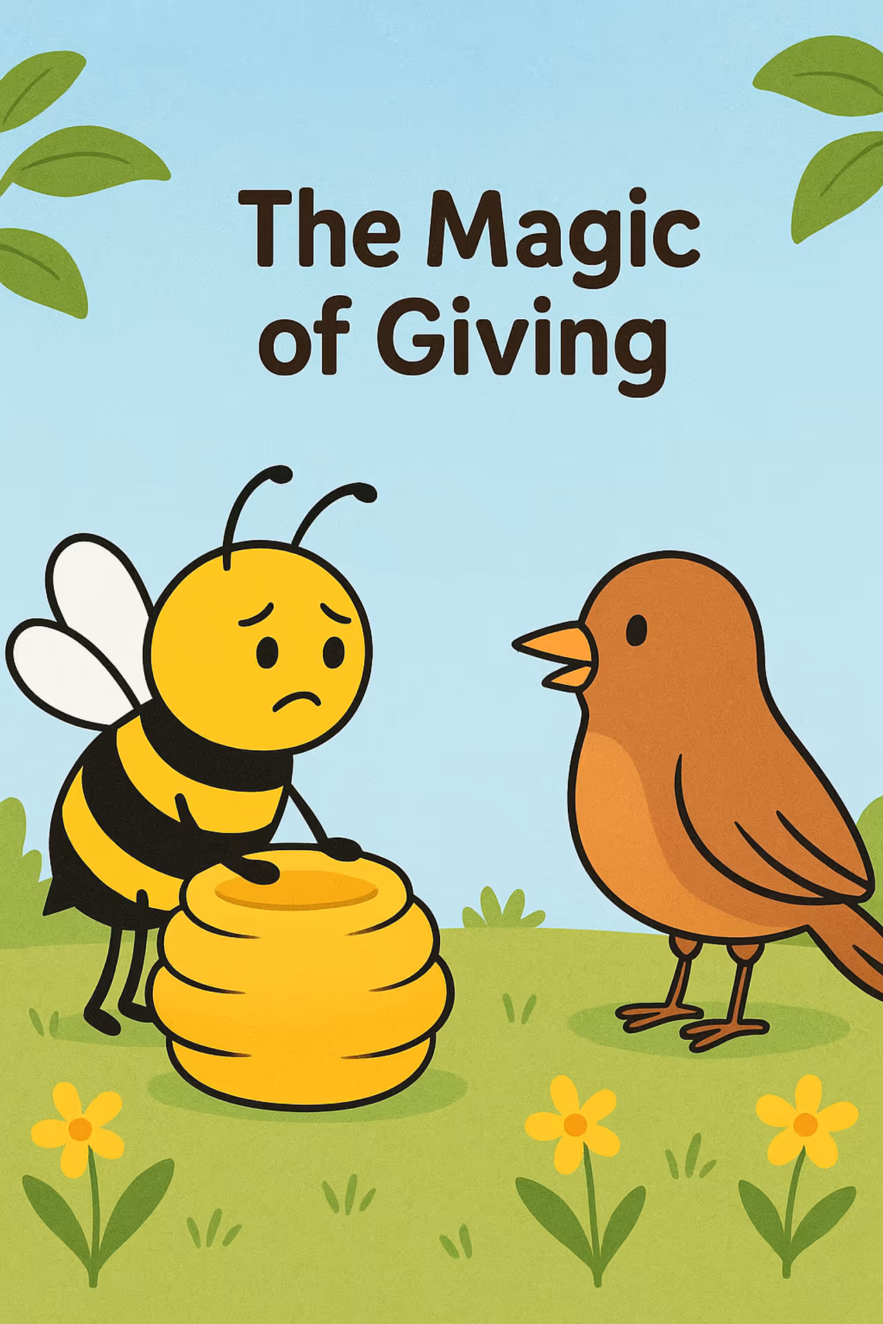 Moral Story Moral Story