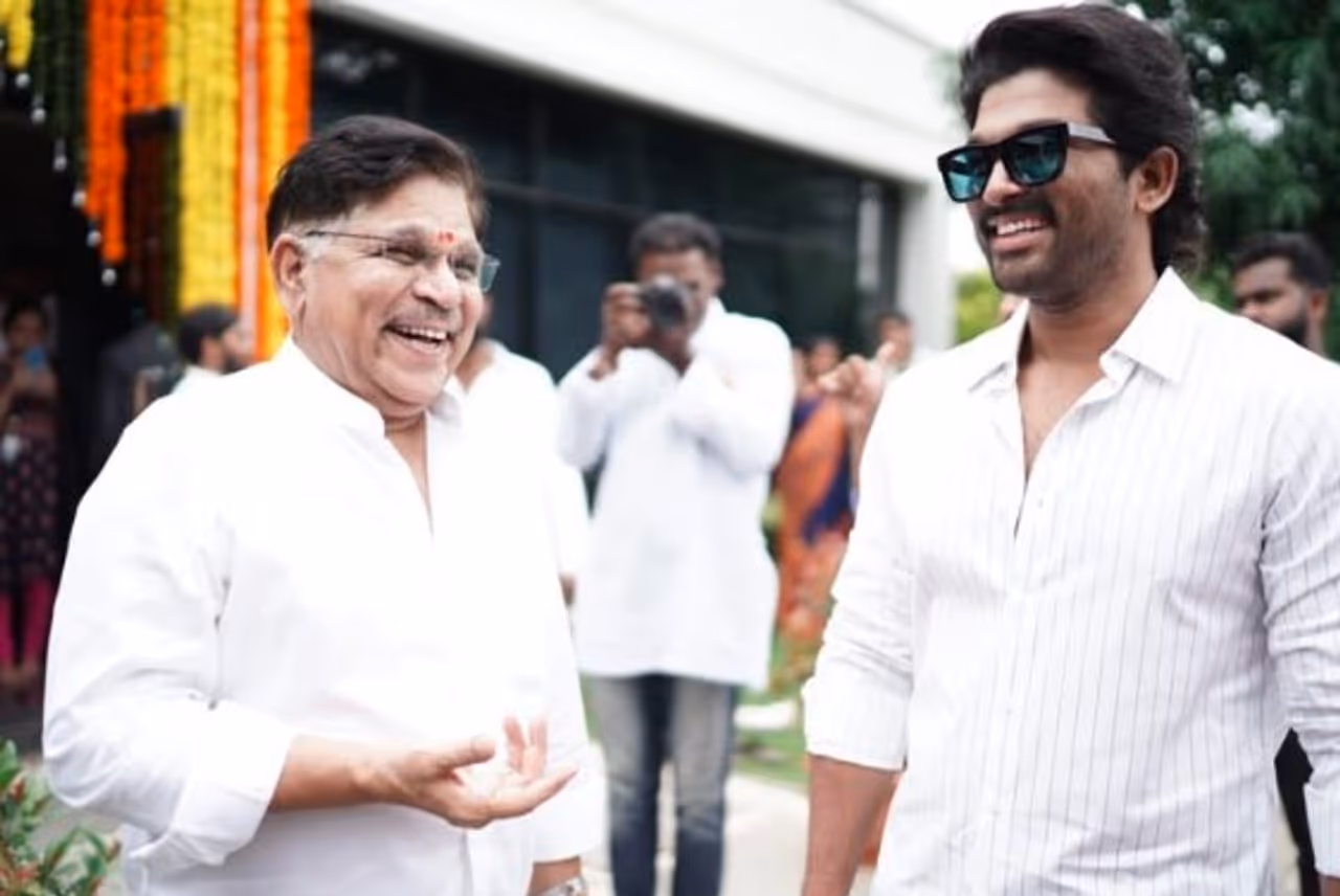 అల్లు అర్జున్ చేసిన మిస్టేక్ అల్లు అర్జున్ చేసిన మిస్టేక్