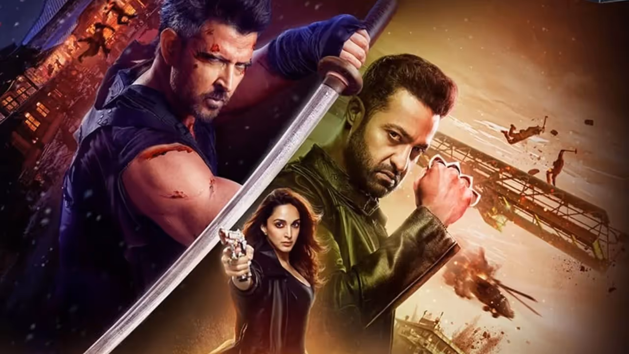 फिल्म वॉर 2 फिल्म वॉर 2