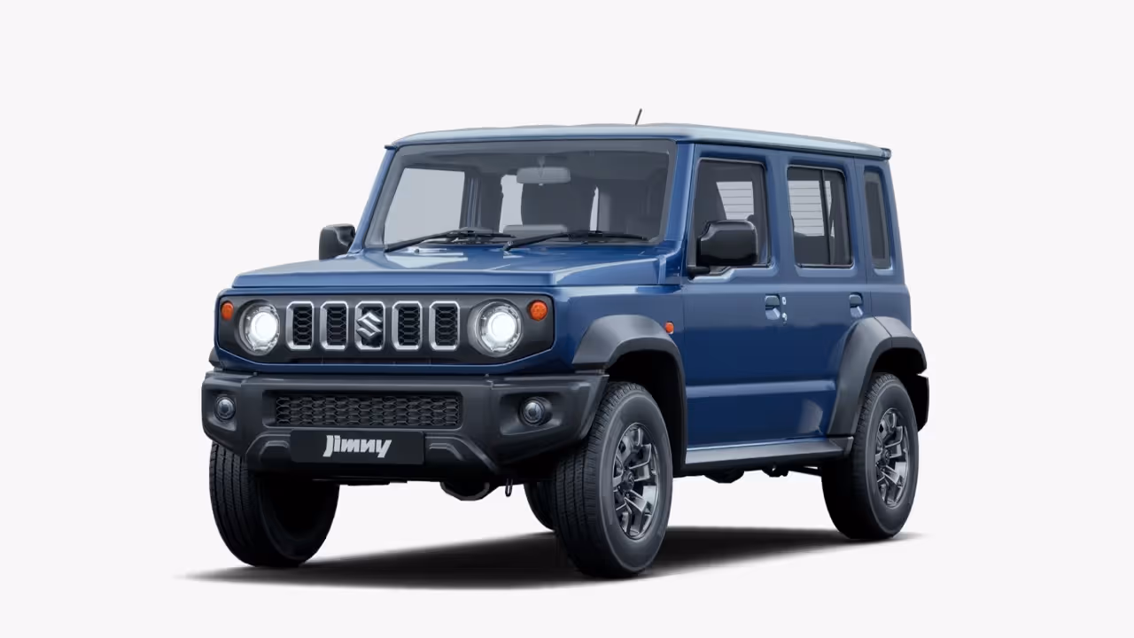 जानेवारी २०२६मध्ये ५ मिडसाईज SUV मार्केटमध्ये येणार, आजच माहिती जाणून घ्या जानेवारी २०२६मध्ये ५ मिडसाईज SUV मार्केटमध्ये येणार, आजच माहिती जाणून घ्या