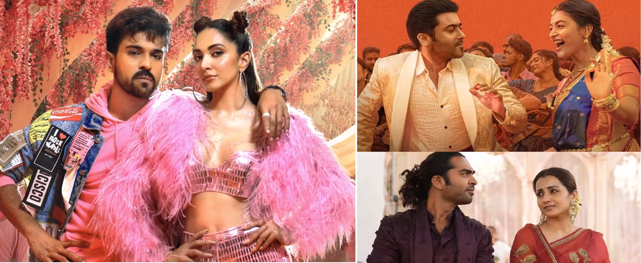 2025 ல் தயாரிப்பாளர்களை கதி கலங்க செய்த டாப் 4 படங்களின் பட்டியல் 2025 ல் தயாரிப்பாளர்களை கதி கலங்க செய்த டாப் 4 படங்களின் பட்டியல்