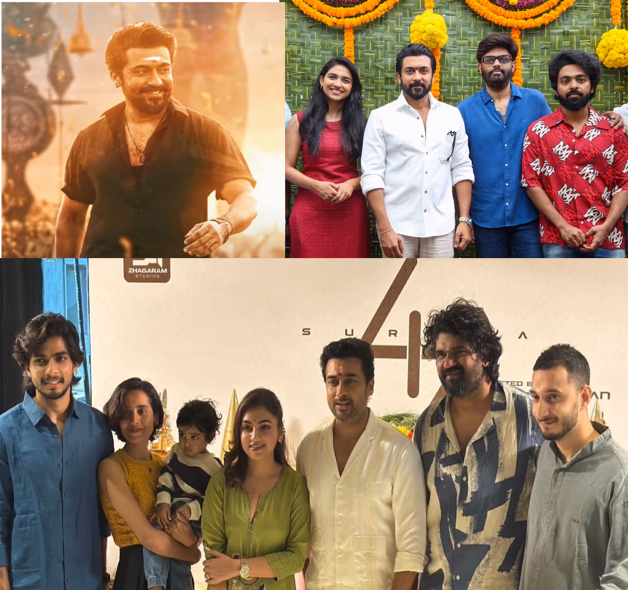 கங்குவா விமர்சனம் கங்குவா விமர்சனம்