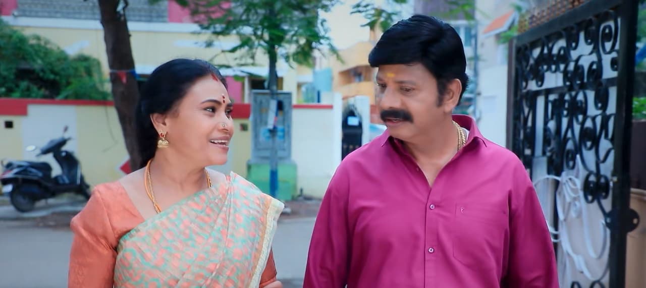 Pandian Stores 2 Serial Today 660th Episode Highlights Pandian Stores 2 Serial Today 660th Episode Highlights