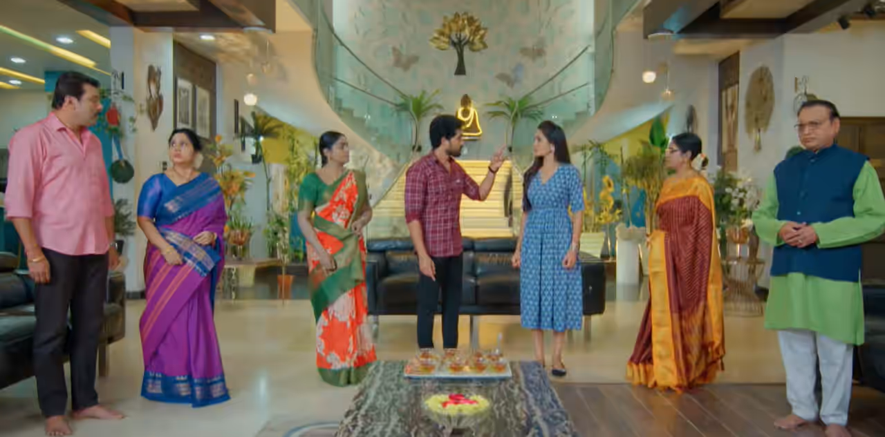 కార్తీక దీపం 2 సీరియల్ లేటెస్ట్ ఎపిసోడ్ కార్తీక దీపం 2 సీరియల్ లేటెస్ట్ ఎపిసోడ్