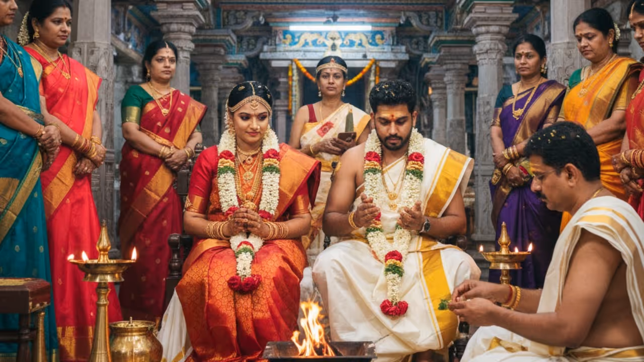 Why Couples are Separated in Aadi Month Why Couples are Separated in Aadi Month
