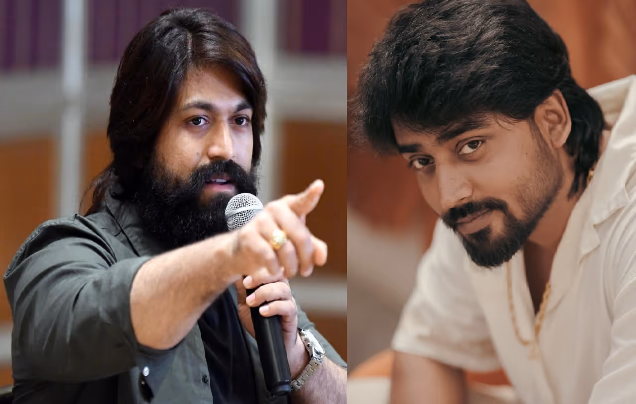 ಸ್ಯಾಂಡಲ್ವುಡ್ಗೆ ಎಂಟ್ರಿ ಸ್ಯಾಂಡಲ್ವುಡ್ಗೆ ಎಂಟ್ರಿ