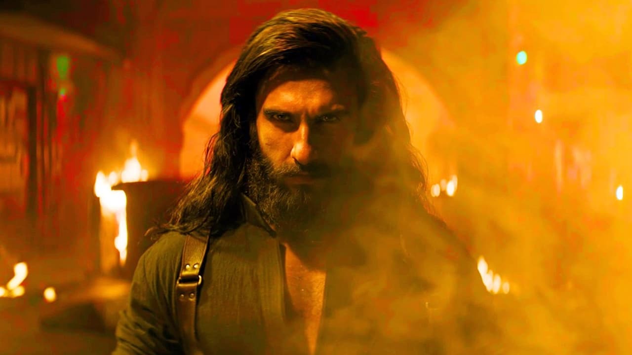 रणवीर सिंह की फिल्म धुरंधर रणवीर सिंह की फिल्म धुरंधर