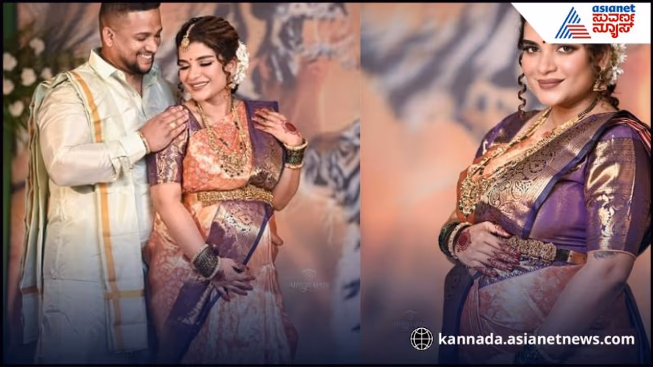 ಅಮ್ಮನಾಗ್ತಿದ್ದಾರೆ ನಟಿ ಸುಷ್ಮಾ ರಾಜ್ ಅಮ್ಮನಾಗ್ತಿದ್ದಾರೆ ನಟಿ ಸುಷ್ಮಾ ರಾಜ್