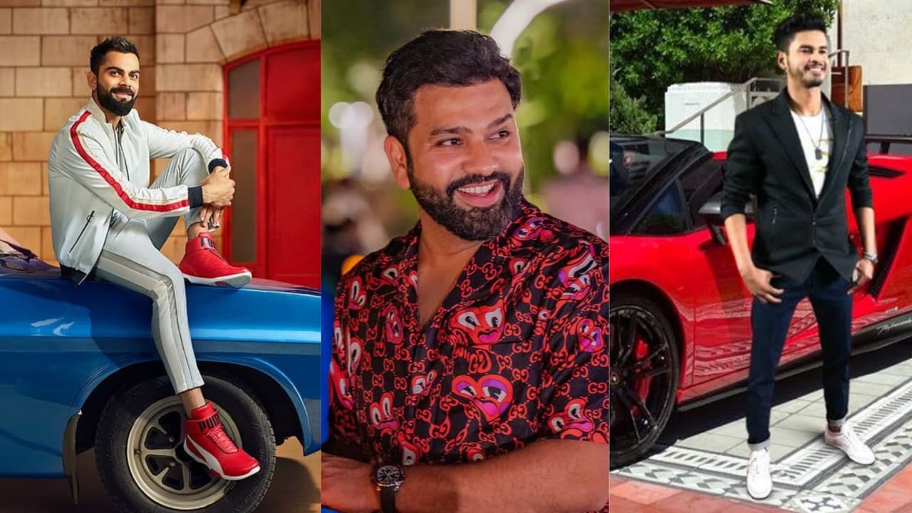 ಶ್ರೀಮಂತರ ಕ್ರಿಕೆಟಿಗರು ಶ್ರೀಮಂತರ ಕ್ರಿಕೆಟಿಗರು