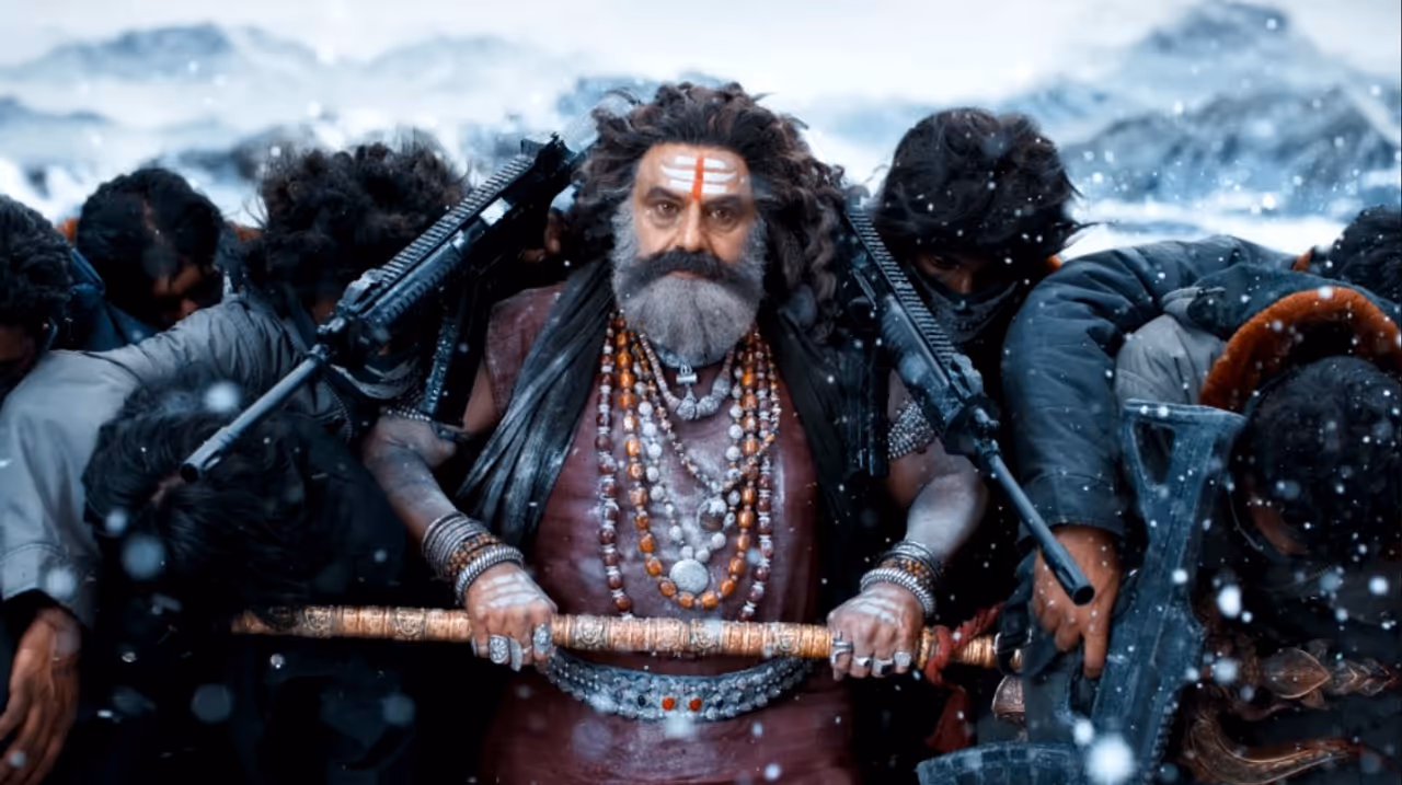 అఖండ 2 తో బాలయ్య అఖండ 2 తో బాలయ్య