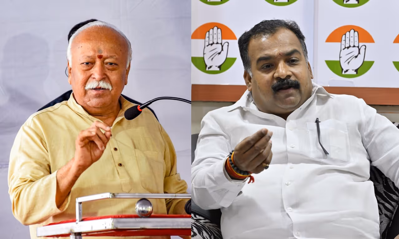 மோகன் பகவத்தின் நோக்கம் தமிழகத்தில் எடுபடாது மோகன் பகவத்தின் நோக்கம் தமிழகத்தில் எடுபடாது