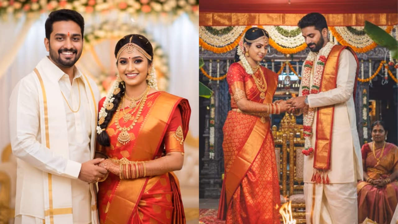 2026 ல் திருமணம் நடக்கவுள்ள 5 ராசிகள் 2026 ல் திருமணம் நடக்கவுள்ள 5 ராசிகள்