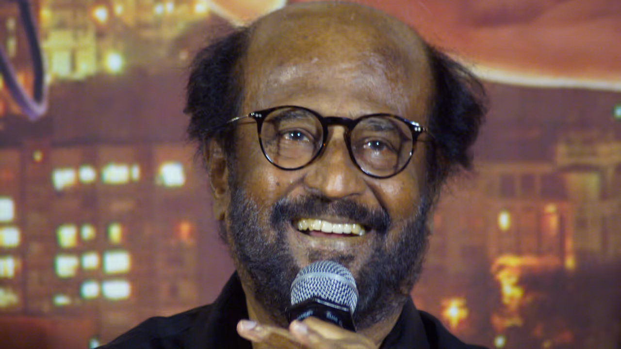 75వ వసంతంలోకి రజినీకాంత్