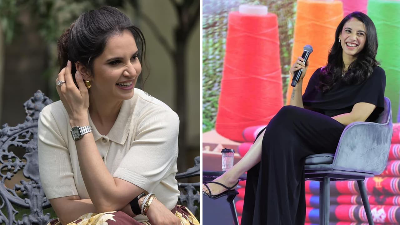 సానియా వర్సెస్ మంధానా సానియా వర్సెస్ మంధానా