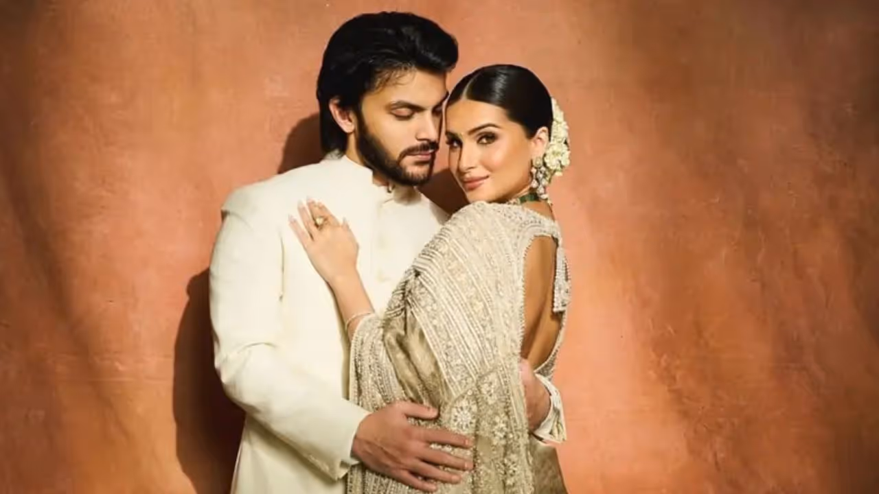 तारा सुतारिया और वीर पहाड़िया तारा सुतारिया और वीर पहाड़िया