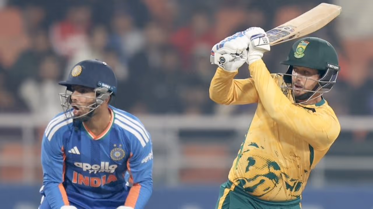 ಎರಡನೇ ಟಿ20 ಪಂದ್ಯ ಸೋತ ಭಾರತ