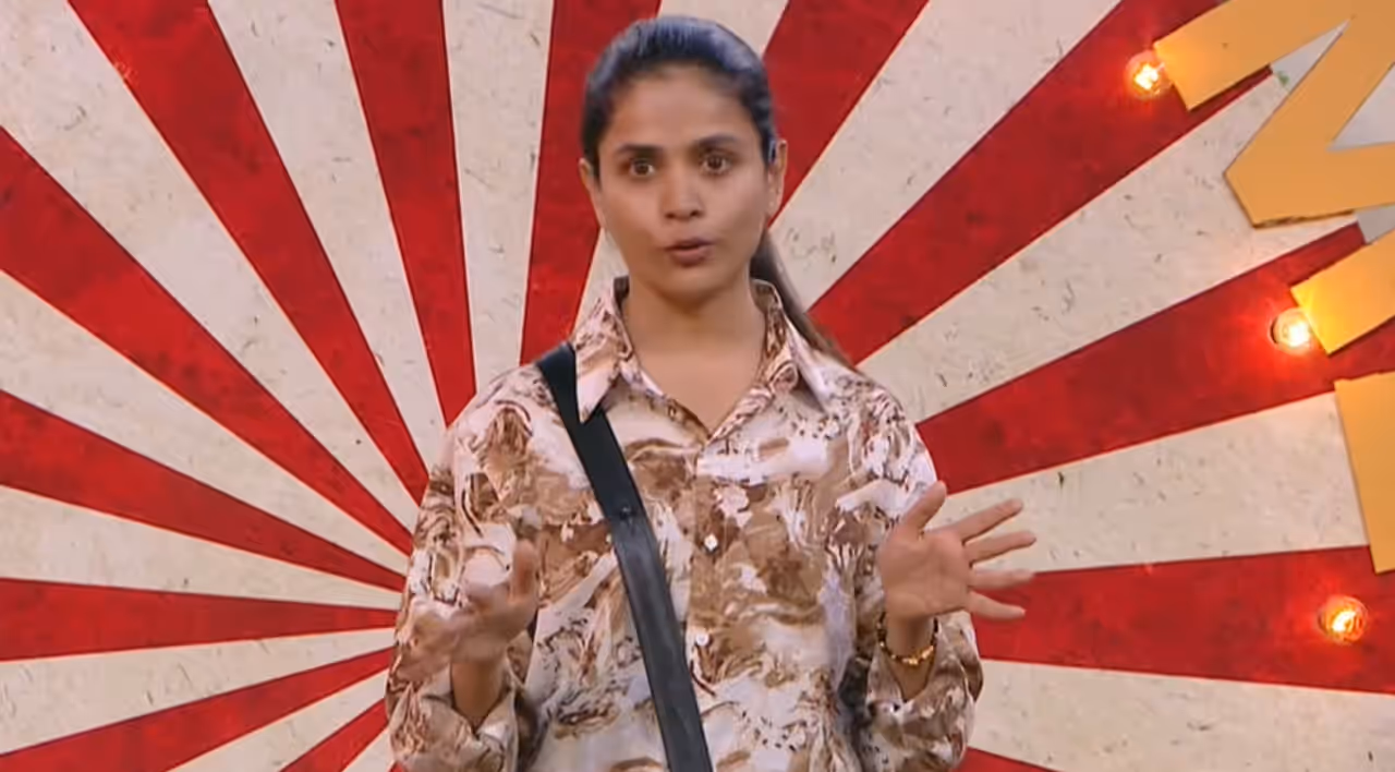 బిగ్ బాస్ తెలుగు 9 బిగ్ బాస్ తెలుగు 9