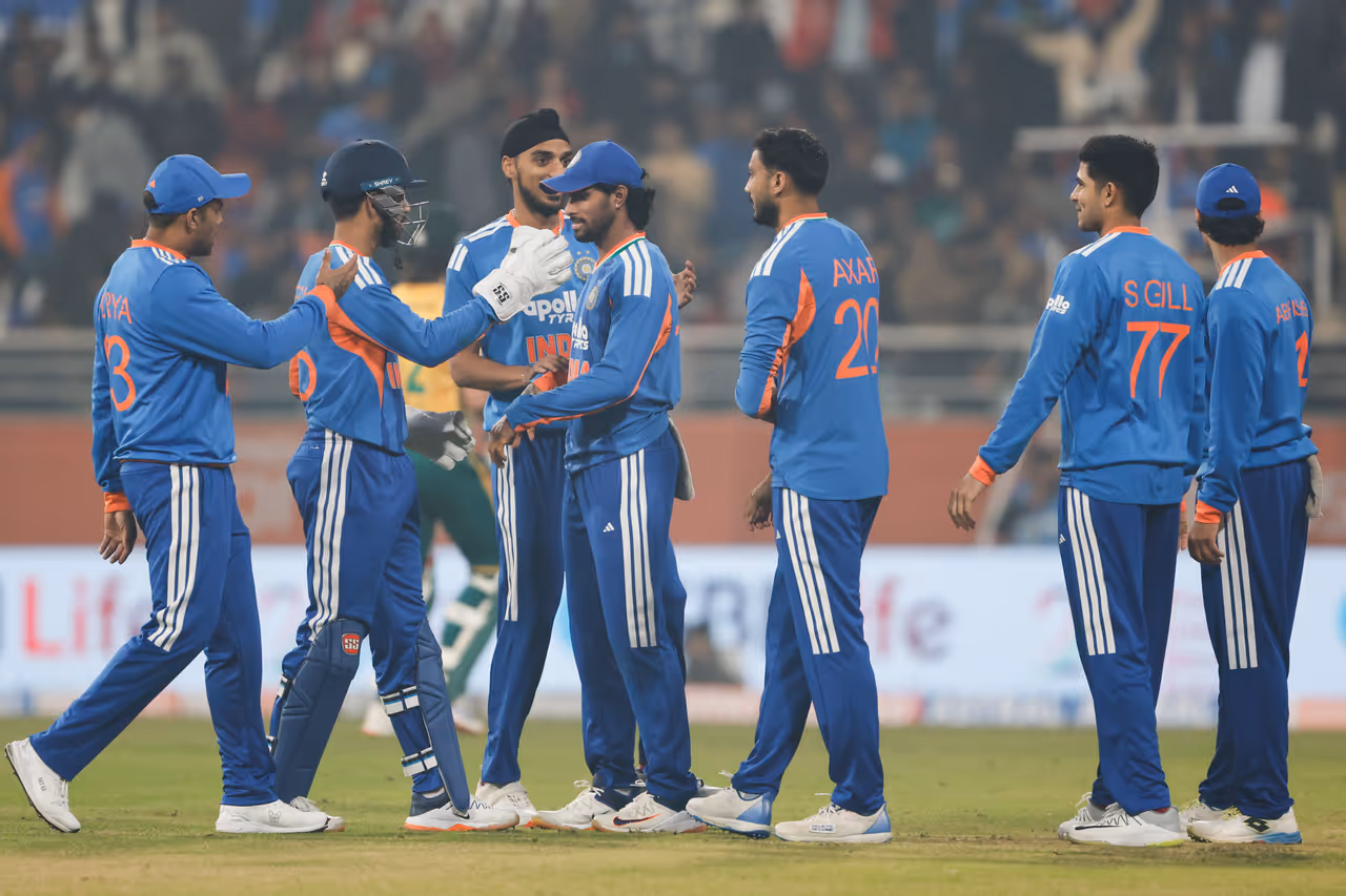 All Round Failure Cost India a Win in Mullanpur T20I All Round Failure Cost India a Win in Mullanpur T20I