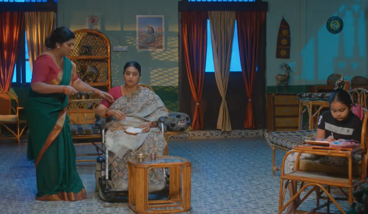 కార్తీక దీపం 2 సీరియల్ లేటెస్ట్ ఎపిసోడ్