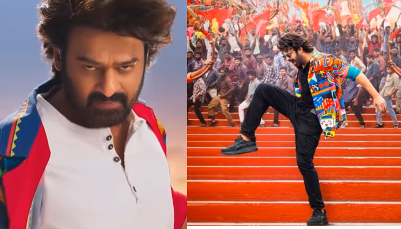 పాన్ ఇండియా సూపర్ స్టార్ గా ప్రభాస్ పాన్ ఇండియా సూపర్ స్టార్ గా ప్రభాస్