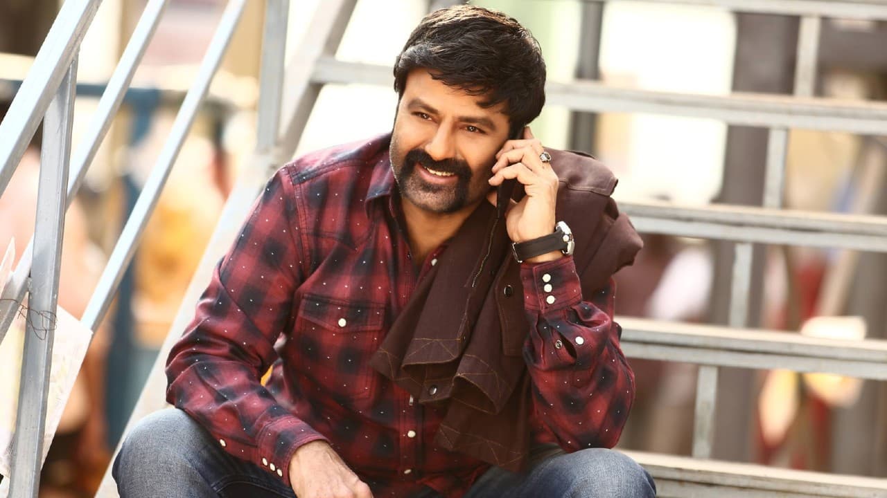 బాలయ్య అఖండ తాండవం.. బాలయ్య అఖండ తాండవం..