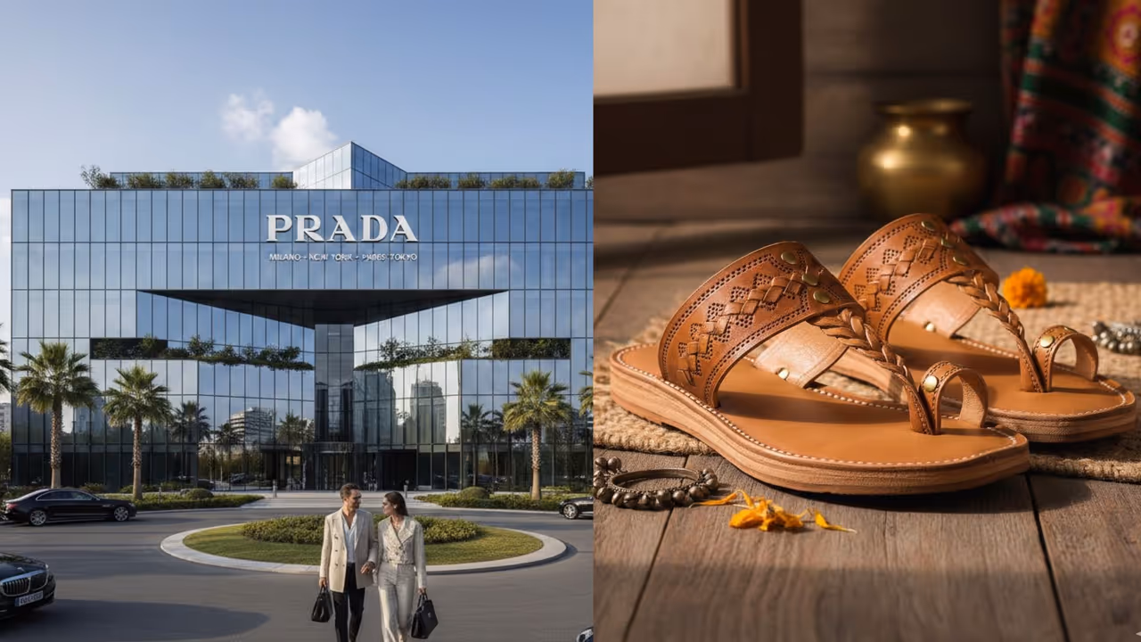 ప్రాడా – భారతీయ కళాకారులతో కీలక ఒప్పందం ప్రాడా – భారతీయ కళాకారులతో కీలక ఒప్పందం