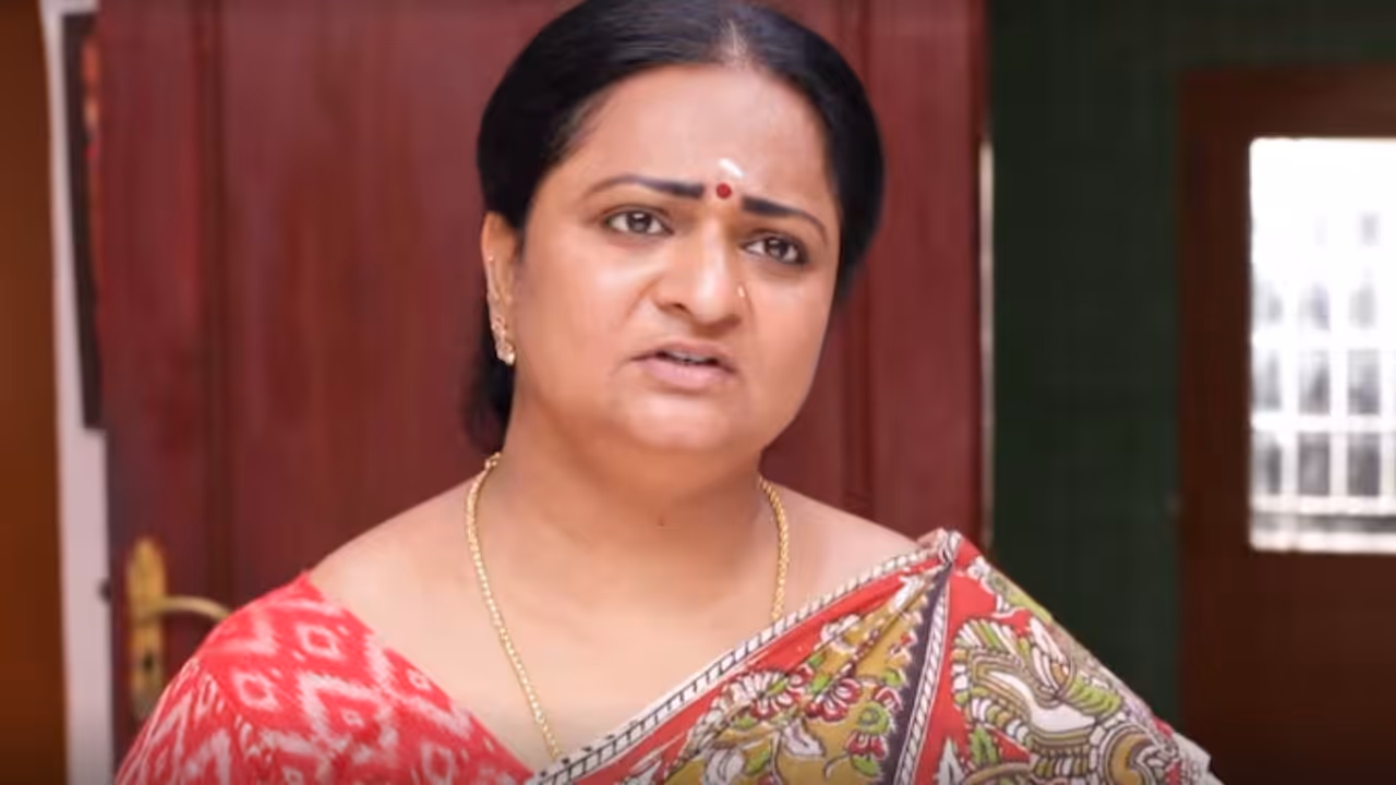 நடிகை ராஜேஸ்வரி