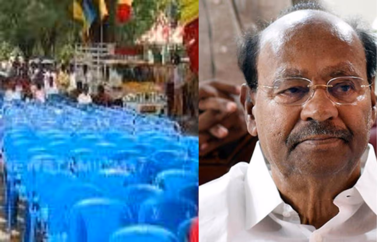 சென்னையில் பாமக போராட்டம் சென்னையில் பாமக போராட்டம்