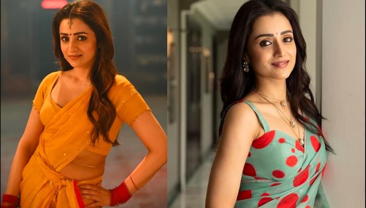 త్రిష ఇంకా సింగిల్ గానే 