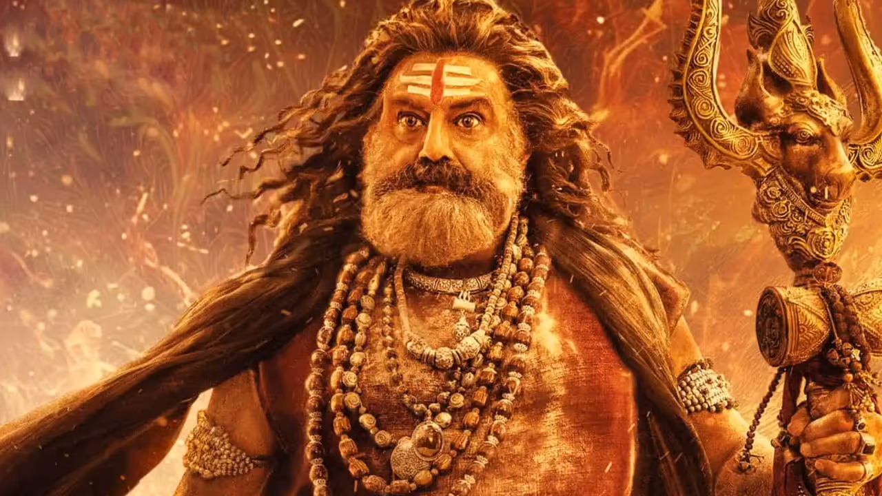 नंदामुरी बालकृष्ण फिल्म अखंड 2 नंदामुरी बालकृष्ण फिल्म अखंड 2