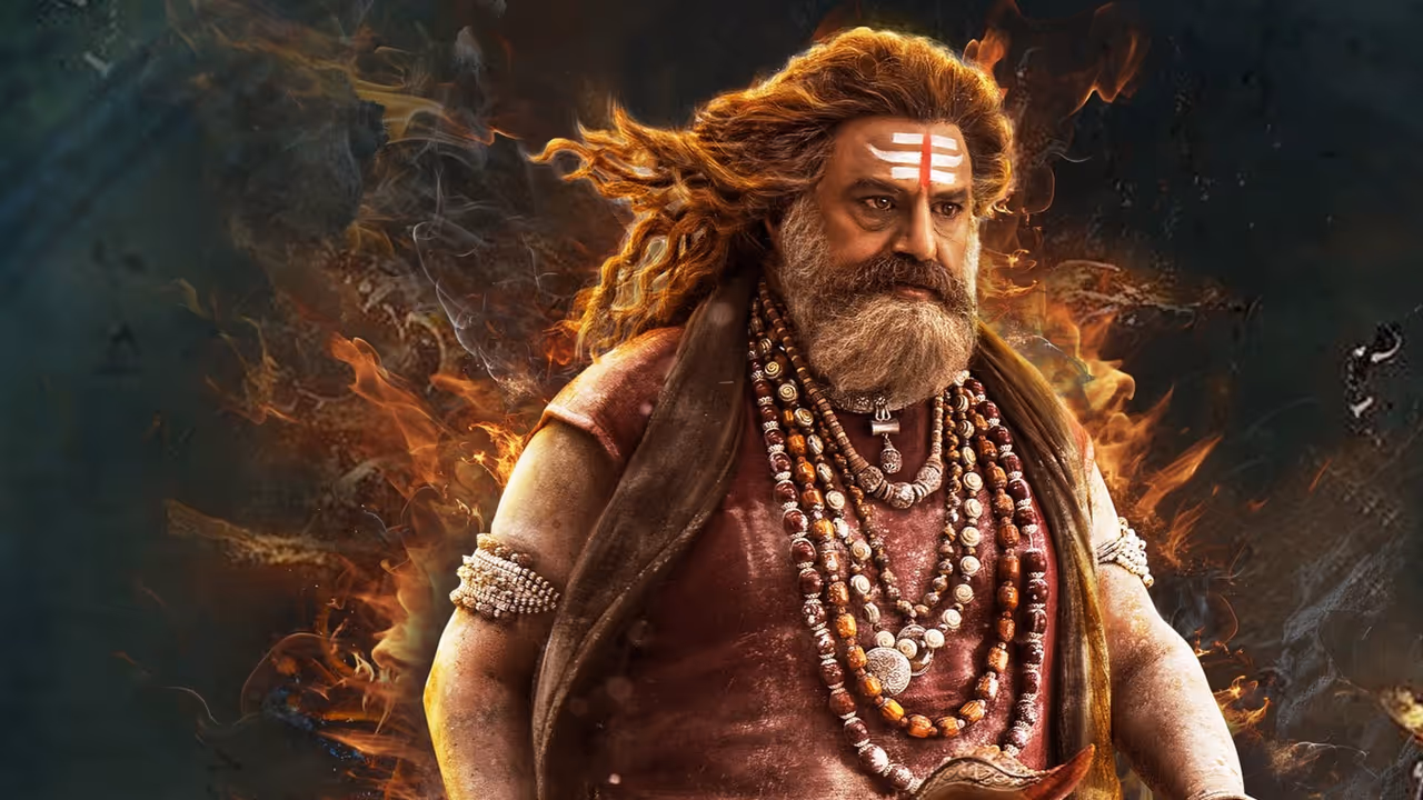 नंदामुरी बालकृष्ण की फिल्म अखंडा 2 नंदामुरी बालकृष्ण की फिल्म अखंडा 2