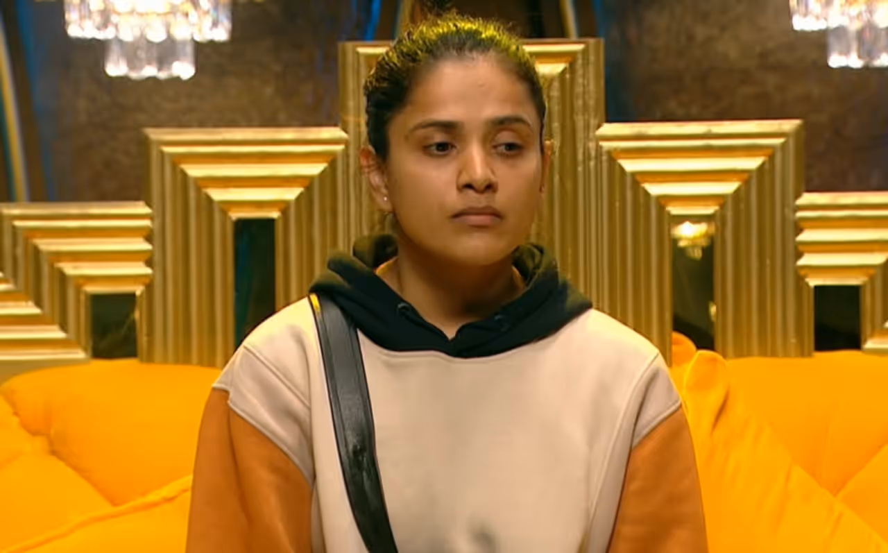 బిగ్ బాస్ తెలుగు 9 బిగ్ బాస్ తెలుగు 9