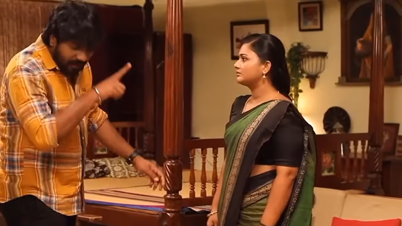 Siragadikka Aasai Serial Today Episode Siragadikka Aasai Serial Today Episode