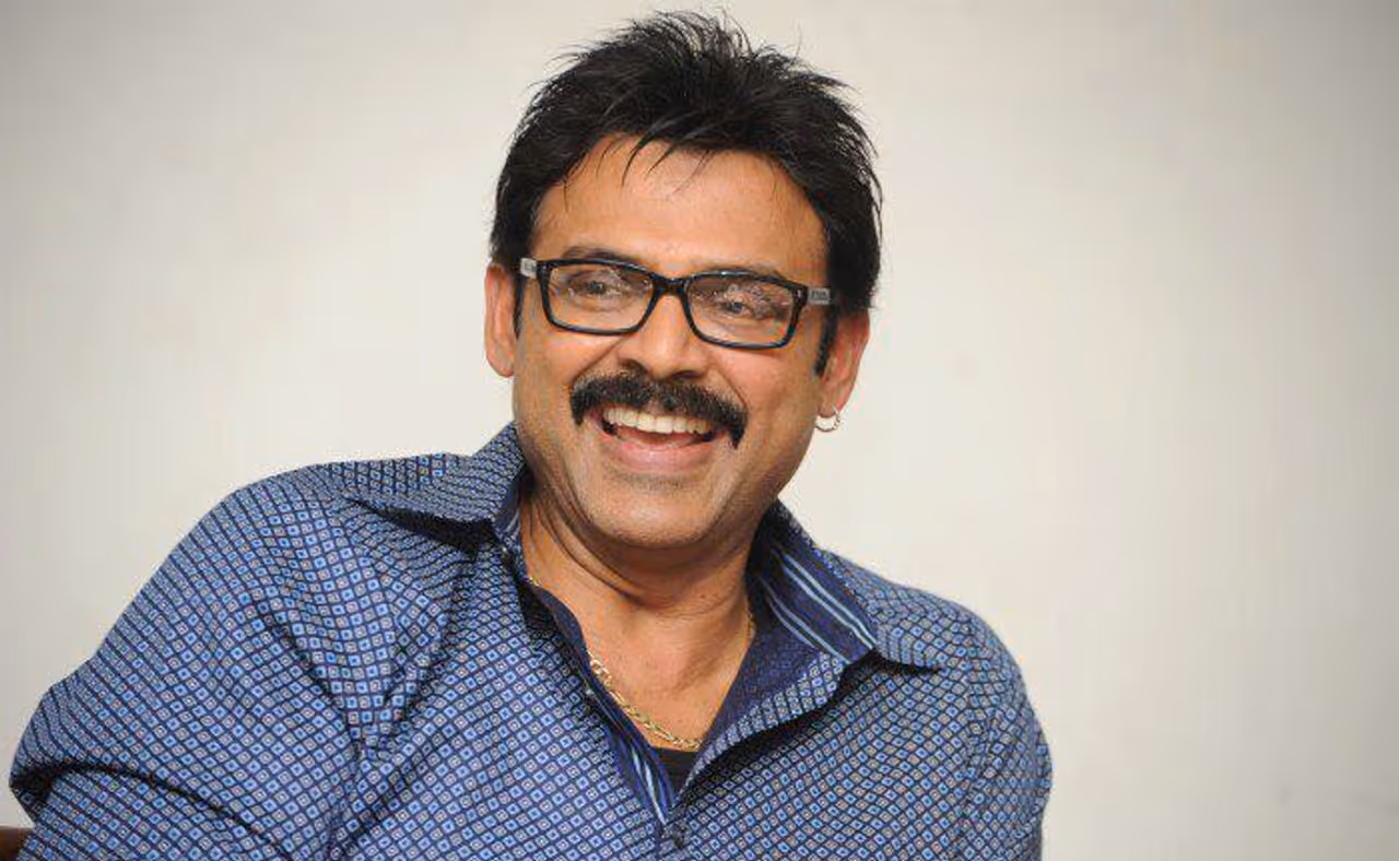 ఏకే 47తో రాబోతున్న వెంకటేష్ ఏకే 47తో రాబోతున్న వెంకటేష్