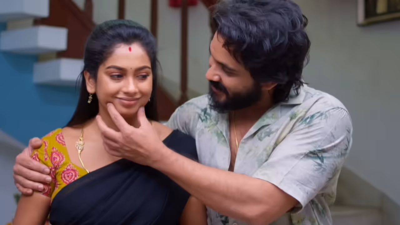 Moondru Mudichu Serial Today Episode Moondru Mudichu Serial Today Episode