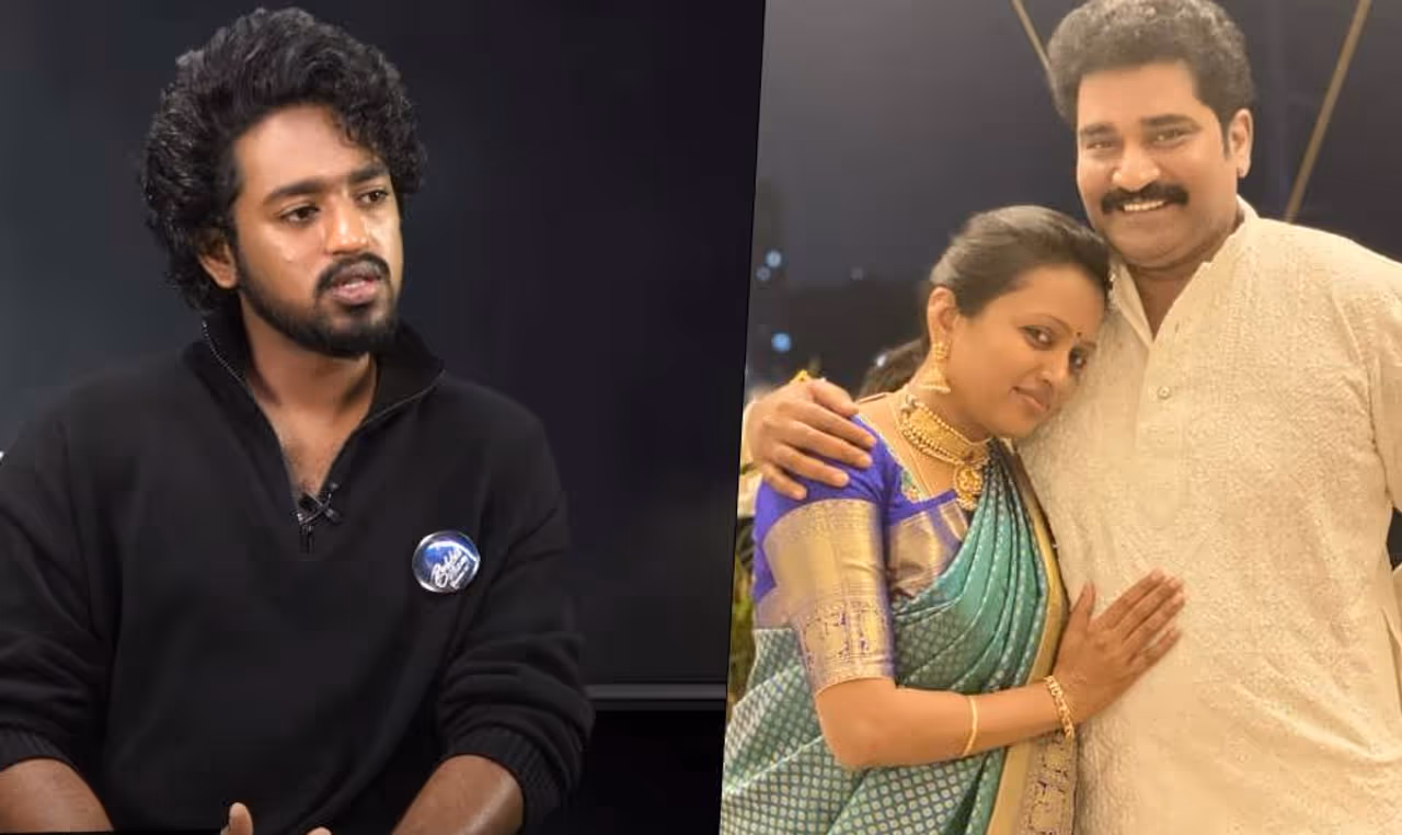 ಸುಮಾ ಅವರ ಮಗ ರೋಶನ್ ಸುಮಾ ಅವರ ಮಗ ರೋಶನ್