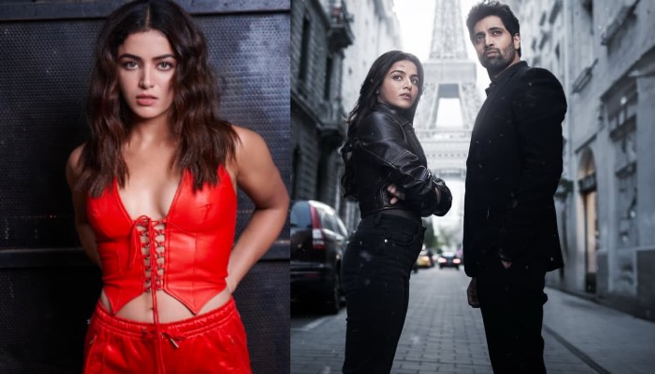 నటి వామిక గబ్బి నటి వామిక గబ్బి