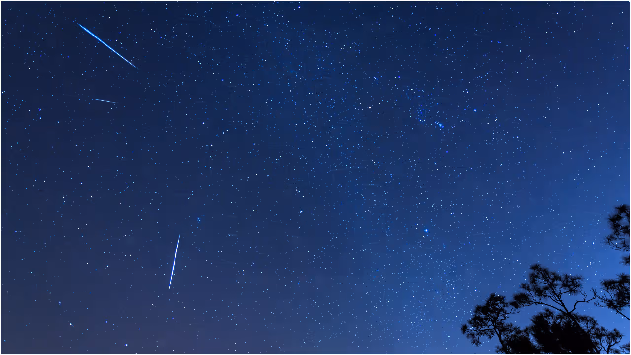 ജെമിനിഡ് ഉൽക്കാവർഷം ജെമിനിഡ് ഉൽക്കാവർഷം